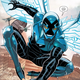 Blue Beetle: Rebirth art by Scott Kolins and Romulo Fajardo Jr.